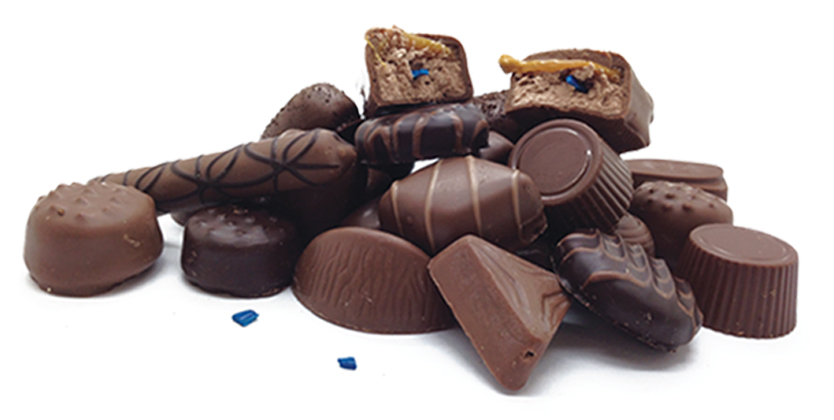 Plastic Contamination Plagues Food Industry|Chocolate Contaminated