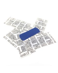 Sterochef 6.0cm x 2.0cm Detectable Plasters