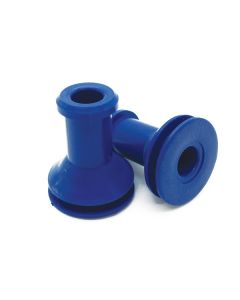 BST Long Neck Round Retaining Clips