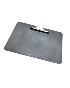 A4 Mild Steel Landscape Clipboard