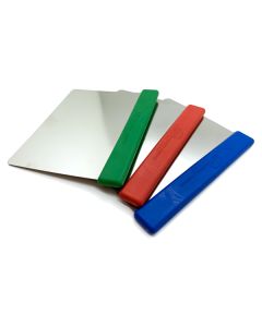 BST Stainless Steel Palm Scrapers