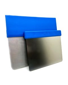 BST Stainless Steel Rigid Palm Scrapers