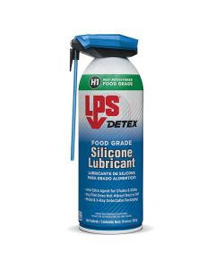 LPS Food Grade Silicone Spray