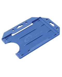 Detectable ID Badge Holder