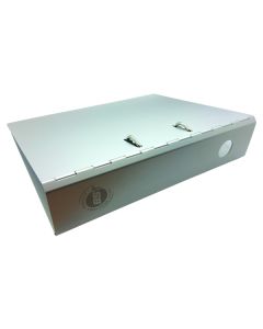 BST Lever Arch File-Aluminium