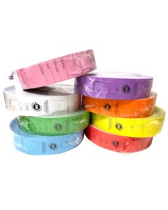 Printed Detectable Heat Resistant Loop Tags