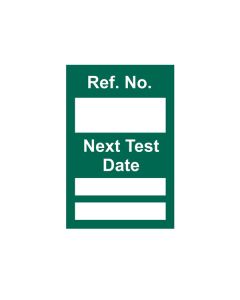 Next Test Tag Insert