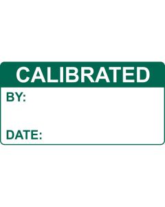 Calibrated Control Labels