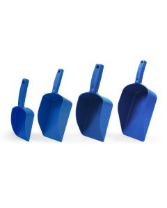 Detectable Hand Scoop Range