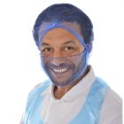 BST Detectable Beard Nets