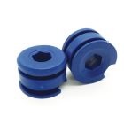 BST Double Hex Retaining Clips