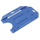 Detectable ID Badge Holder