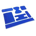 Sterochef 7 Assorted Sized Detectable Plasters